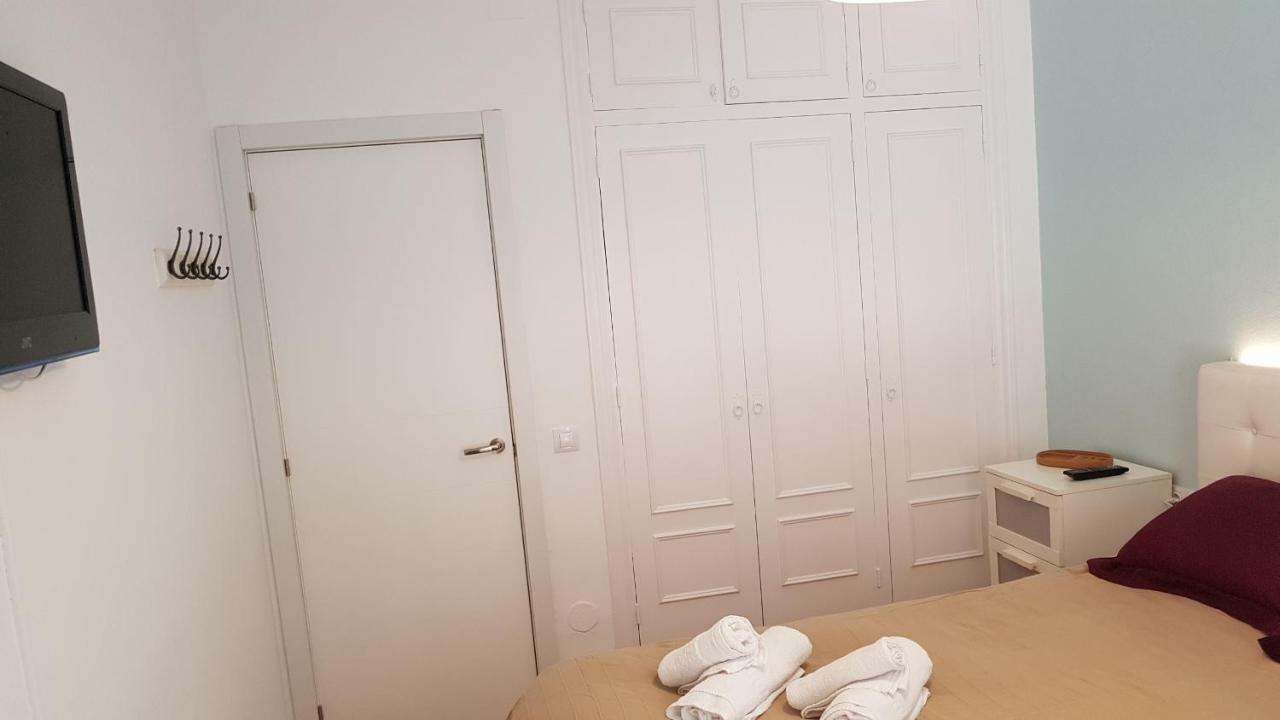 Centro Historico Malaga Daire Dış mekan fotoğraf