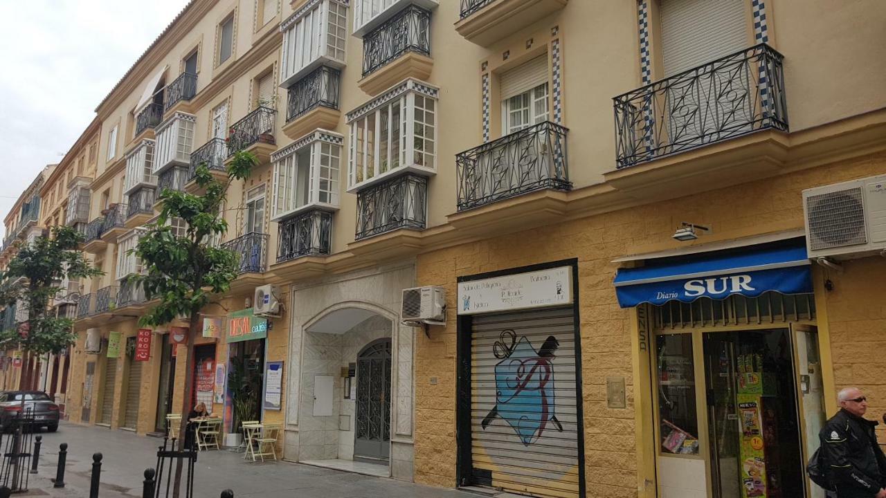 Centro Historico Malaga Daire Dış mekan fotoğraf
